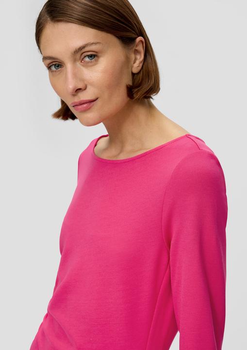 Image du produit s.Oliver Kleid Jerseykleid aus Viskosemix (46)