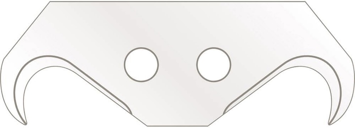 Produktbild Martor Hakenklinge Nr. 98 (Ersatzklinge)