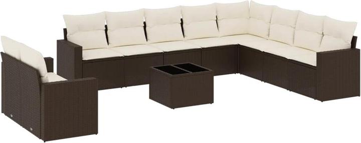 Blanc crème, Marron