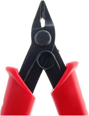 Actual product image Best Flush Cutters Super Knips (electronic side cutters)