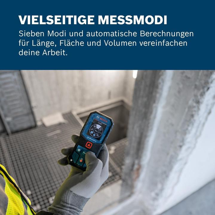 Actual product image Bosch Professional GLM 40-31 (40 m, 635 nm)