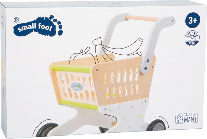 Image du produit small foot Tendance du panier d'achat