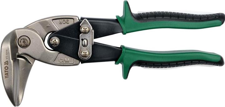 Actual product image Yato Trinity (225 mm)