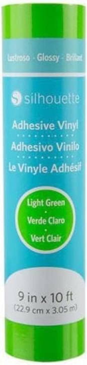 Silhouette Glossy Vinyl