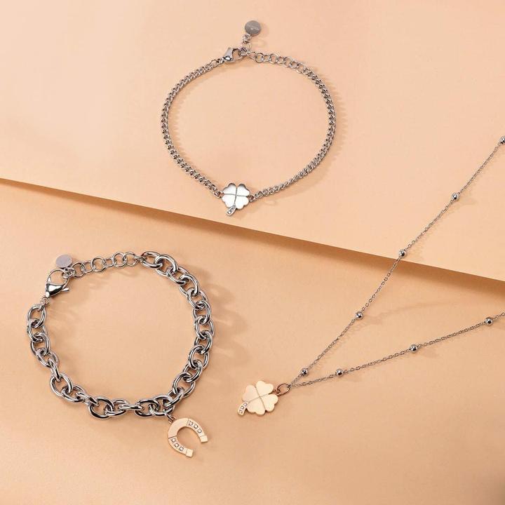 Image du produit Morellato Collier Maia (Acier inoxydable, 38 - 42 cm)