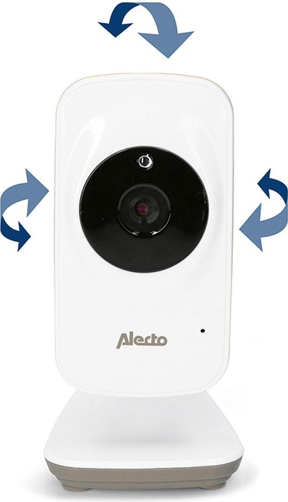 Produktbild Alecto Babyphone (Babyphone mit Kamera, 300 m)