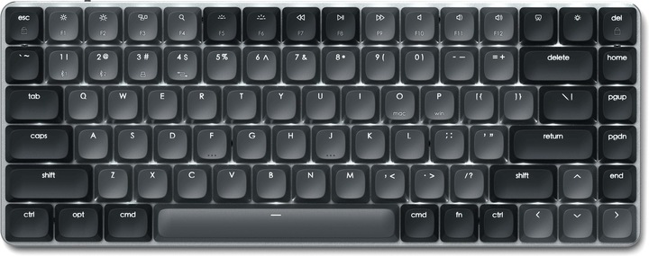 Actual product image Satechi SM1 Slim (Eng. Int., Wireless)