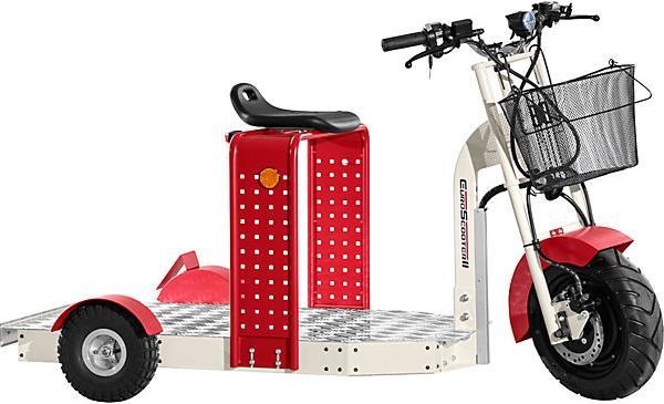 Isel EuroScooter II ES (15 km/h, 1000 W)