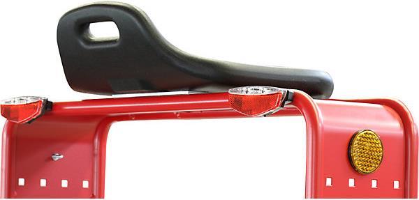 Actual product image Isel EuroScooter II ES (15 km/h, 1000 W)