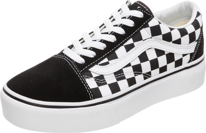 Immagine prodotto Vans Old Skool Platform Sneaker Donna (42.5)