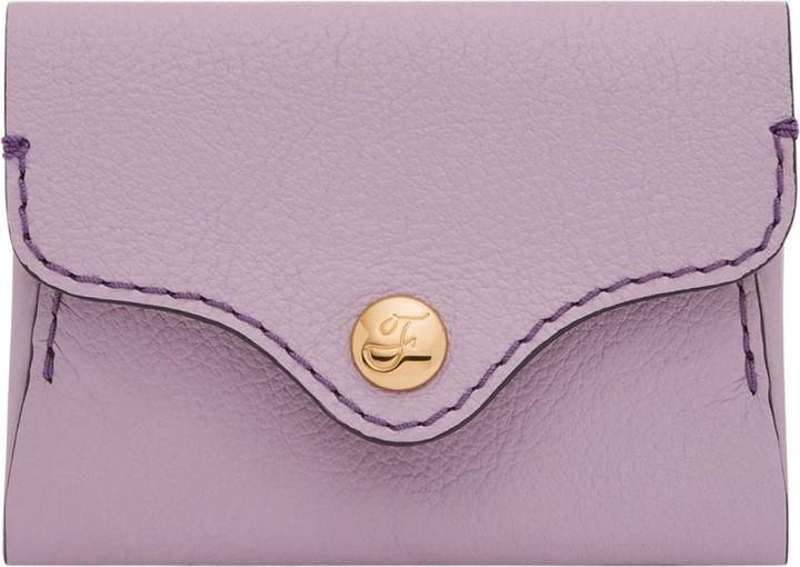 Image du produit Fossil Heritage Porte-cartes de crédit en cuir 10 cm