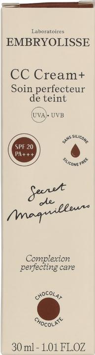 Actual product image Embryolisse CC Cream (4 Chocolate)
