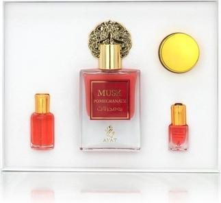Actual product image Ayat Prestige Complete Musk Collection (Eau de parfum, 50 ml)
