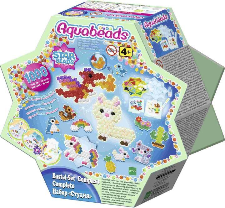 Actual product image Aquabeads starter kit