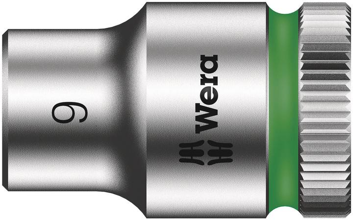 Immagine prodotto Wera 8790 HMB Zyklop Socket 9,0 (9 mm)