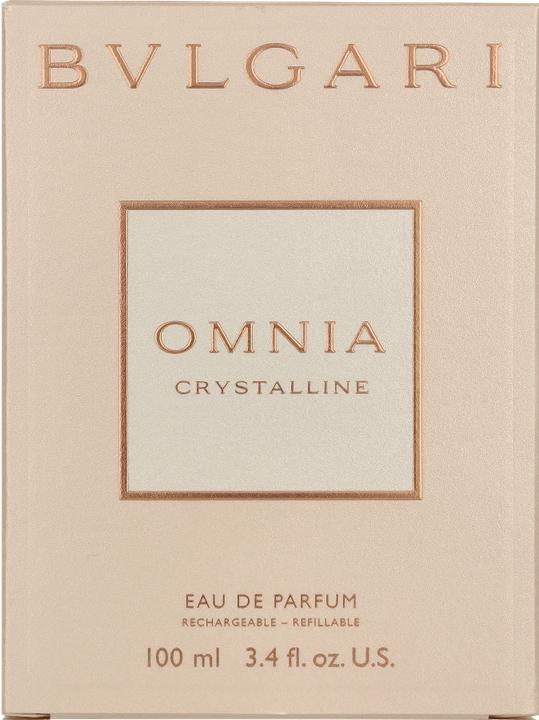 Produktbild Bulgari Omnia Crystalline (Eau de Parfum, 100 ml)