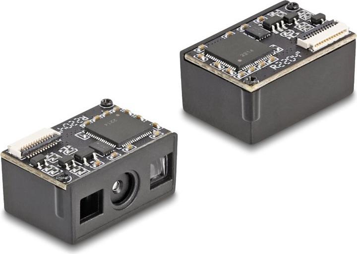Actual product image Delock Barcode scanner module 1D and 2D (1D barcodes, 2D barcodes)
