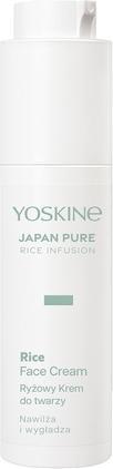 Produktbild DAX Yoskine Japan Pure Rice Infusion Rice Face Cream 50ml (50 ml, Tagescreme)
