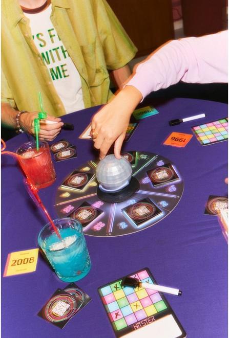 Produktbild Jumbo Hitster Bingo (Deutsch, Englisch)