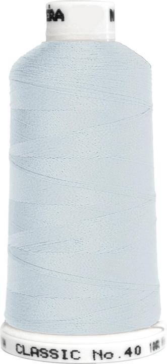 Actual product image Madeira Classic No. 40 embroidery thread