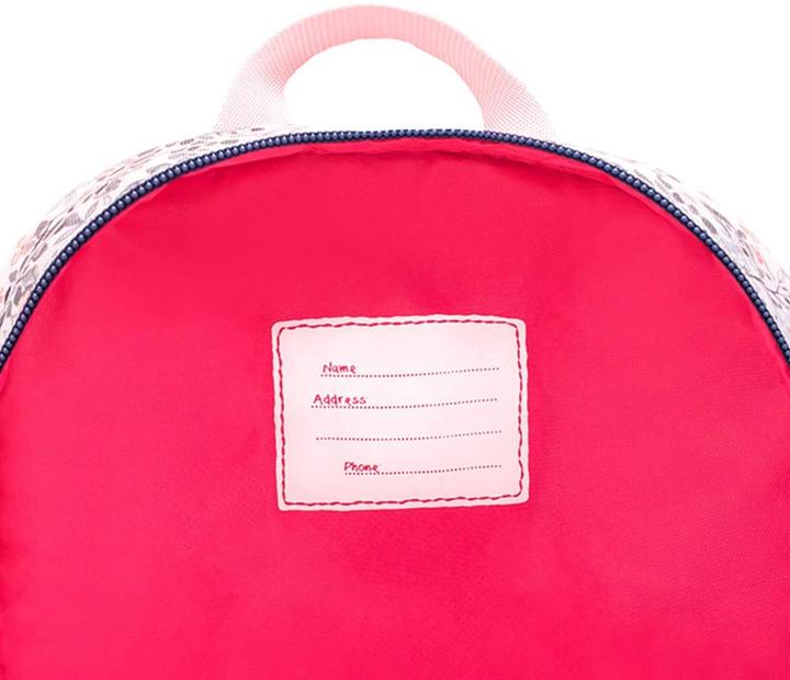 Image du produit Belmil Sac à dos pour l'école maternelle avec sangle de poitrine et porte-nom