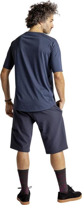 Actual product image iXS Flow Fade Tech Tee (S)