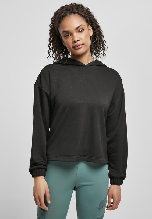 Produktbild Urban Classics Ladies Oversized Shaped Modal Terry Hoody (M)