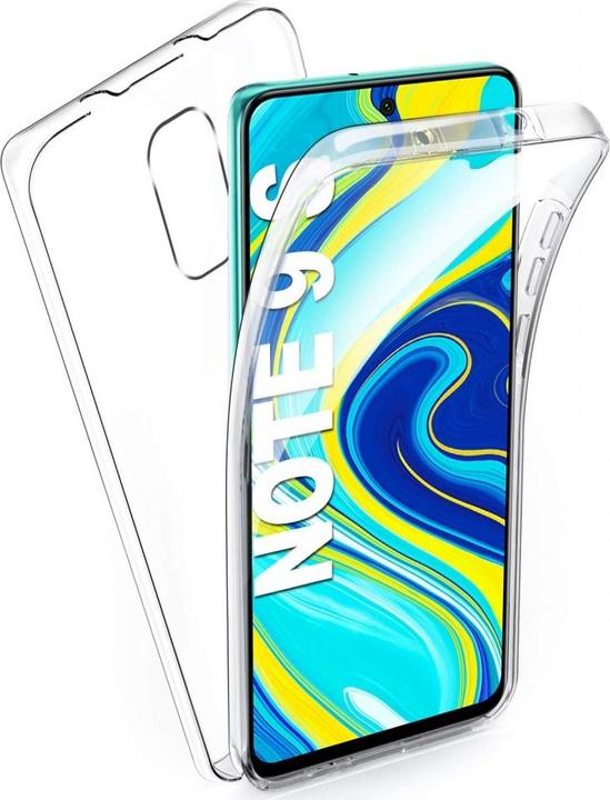 Screenguard 360° Screen Body Protector Xiaomi Redmi Note Cover