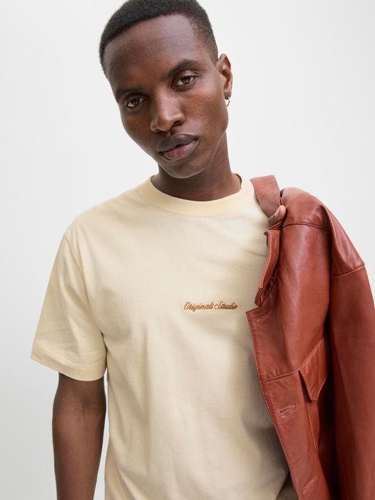 Immagine prodotto Jack & Jones Jornorrebro Emb Tee Ss Crew Neck Noos (XL)