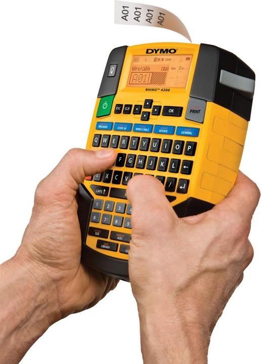 Produktbild Dymo Rhino4200