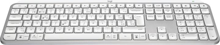 Actual product image Logitech MX Keys S (CH, Wireless)
