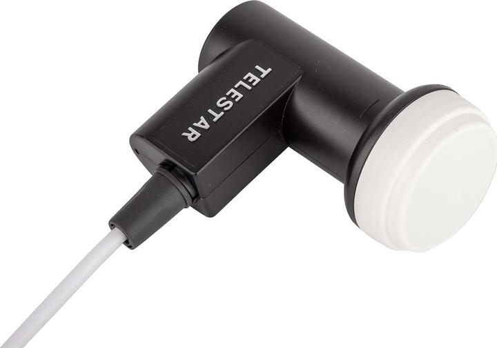 Productafbeelding Telestar enkel (Enkele LNB, 40 mm)