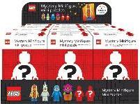 Immagine prodotto Euromic LEGO - Mini puzzle delle mini figure del mistero (4013116-215198-CDU) (126 pezzi)
