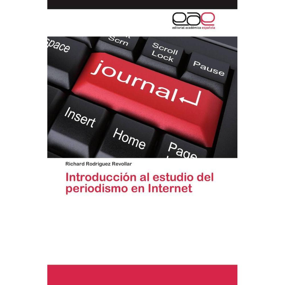 Introducción al estudio del periodismo en Internet, Fachbücher