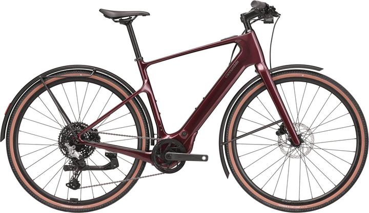 Produktbild Cannondale Tesoro Crb 3 CHL MD