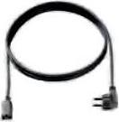 Image du produit Bachmann H05VV-F 3G 1,50 mm² (câble de raccordement) (0.75 m, CEE 7/3, CEE 7/7)