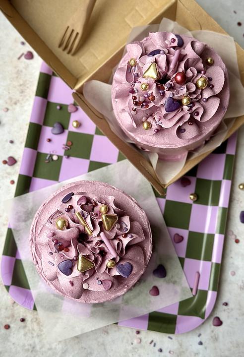 Produktbild Lubenow:Bento Cakes (Deutsch, Marid Lubenow, 2025)