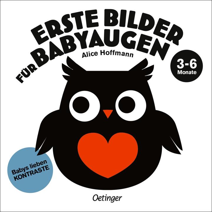 Erste Bilder für Babyaugen (German)
