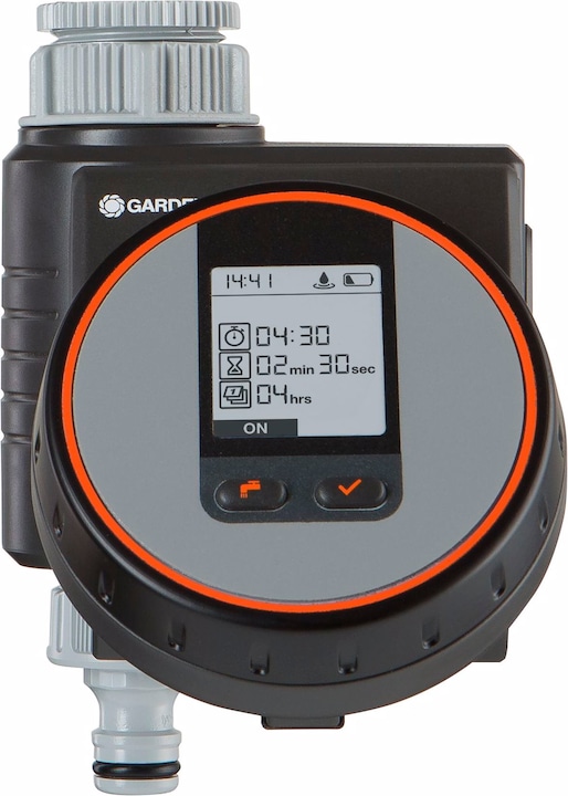 Gardena Programmateur d'arrosage Flex (Ordinateur d'irrigation)