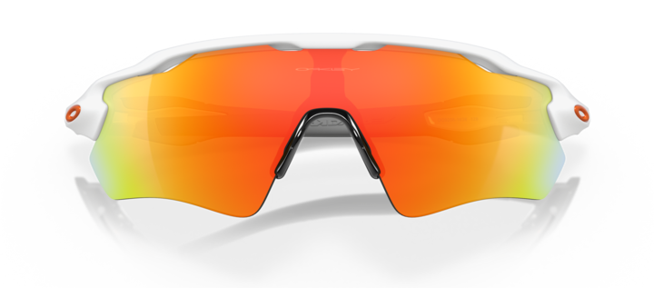 Image du produit Oakley Radar EV Path (Blanc poli, Iridium de feu)