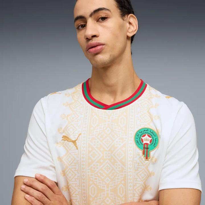 Produktbild Puma FRMF Away Jersey Replica (L)