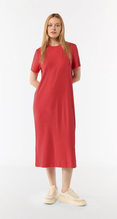 Produktbild Comma Kleid Kleid mit Rundhalsausschnitt (42)