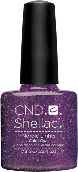 Image du produit CND Shellac - Couche de couleur Nordic Lights (Lumières nordiques, Vernis semi-permanent)