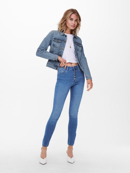 Actual product image Only denim jacket (34)