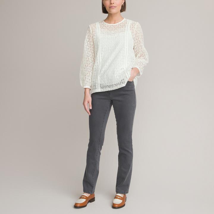 Produktbild Anne Weyburn Straight-Jeans (36)