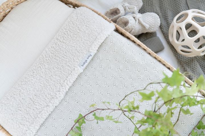 Immagine prodotto Baby's only Decke teddyfutter Mood (135 x 100 cm)