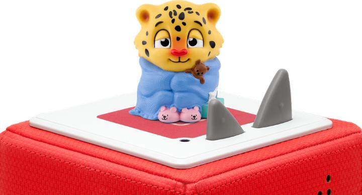 Produktbild Tonies Audiosystem Hörfigur Leos Tag - Hoppala, wer schnieft denn da? (Deutsch)