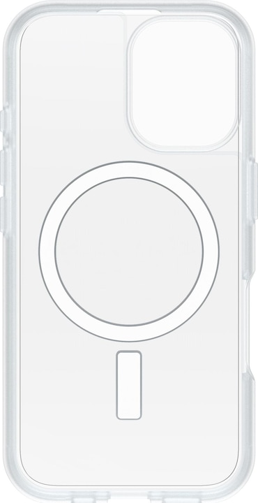 Produktbild OtterBox React + Glass Bundle - Kit (Apple iPhone 16)