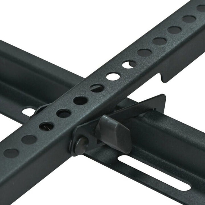 Produktbild Hermex Universal LCD TV Wandhalterung Fernseherhalterung Bildschirmhalterung (Wand, 85", 45 kg)