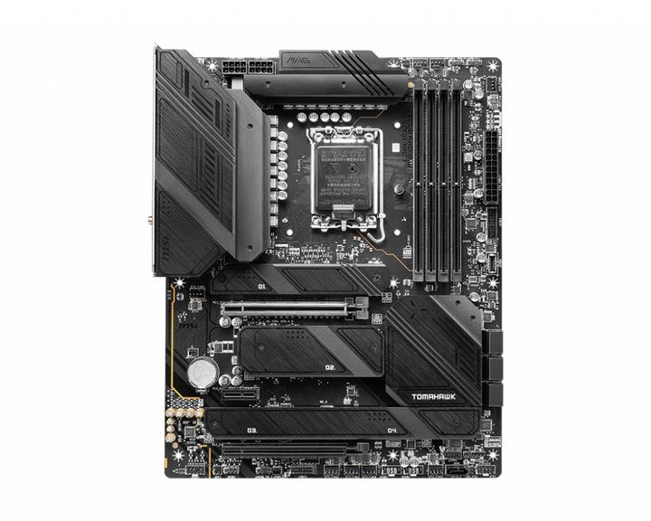 Productafbeelding MSI MAG Z790 TOMAHAWK WIFI (LGA 1700, Intel Z790, ATX)
